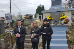 XII Kwesta na Cmentarzu wielickim