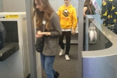 Klasa Turystyczna 2T Na Lotnisku