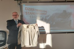 44. rocznica wprowadzenia stanu wojennego