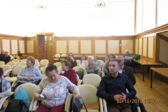 Wizyta gości z Bajkalskiego Koledżu Turystyki i Serwisu w Ułan-Ude z Buriacji