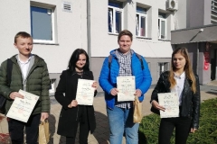 X Powiatowy Konkurs Matematyczny