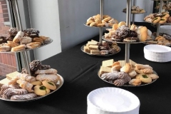 Klasy Turystyczne i Gastronomiczne przy obsłudze Imprez Mikołajkowych
