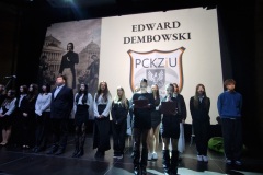 Apel poświęcony Patronowi szkoły - E. Dembowskiemu 26.02.2026