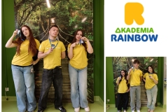 Castingi ANIMATOR RAINBOW dla klas turystycznych