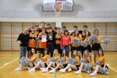 🏀 ZWYCIĘSTWO NASZYCH KOSZYKARZY 🏀