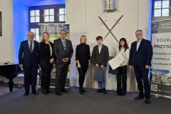 Finał ogólnopolskiego konkursu Akademia Liderów Przyszłości