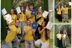 Kurs ANIMATOR RAINBOW dla klas turystycznych – II edycja