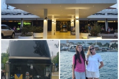 Piloci i rezydenci z klas turystycznych w Chorwacji w sezonie letnim 2025