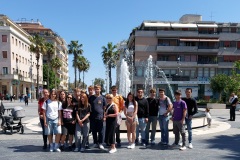 Polsko-Włoska wymiana młodzieży Nereto 2025