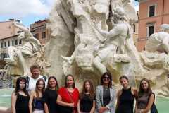 Polsko-Włoska wymiana młodzieży Rzym 2025