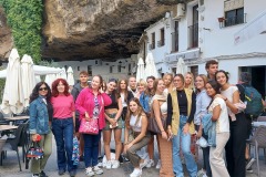 Polsko Hiszpańska wymiana: Ronda 2024