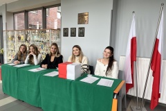 Samorząd Uczniowski - wybory przewodniczącego