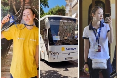 Sukces zawodowy w klasie turystycznej – Julia  Świąder najmłodszym pilotem RAINBOW