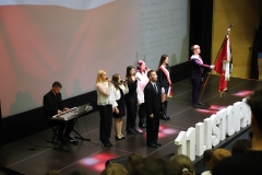 Szkoła do hymnu 2025