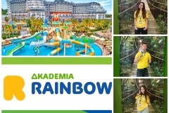 Szkolenie w Turcji ANIMATOR RAINBOW dla klas turystycznych 
