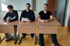 Warsztaty „Uczymy prawa”"