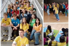 WARSZTATY Z AKADEMIĄ RAINBOW dla klas turystycznych