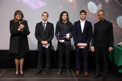 Zakończenie roku 2025 maturzystów